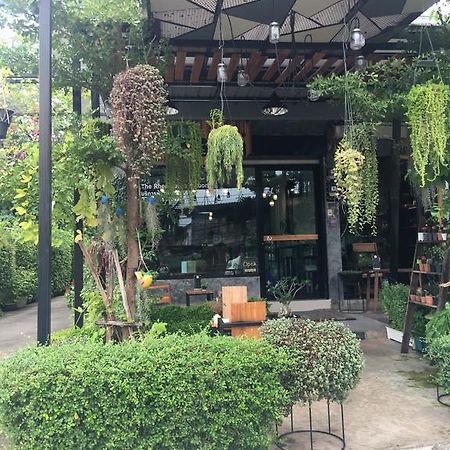 The Rhea Hotel Udon Thani Luaran gambar