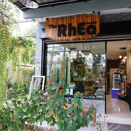 The Rhea Hotel Udon Thani Luaran gambar