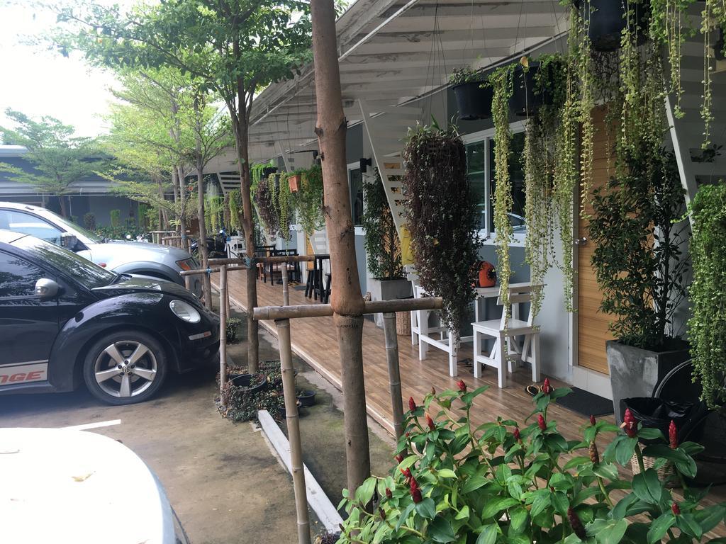 The Rhea Hotel Udon Thani Luaran gambar