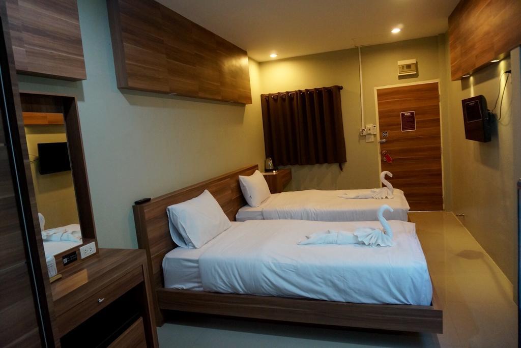 The Rhea Hotel Udon Thani Luaran gambar