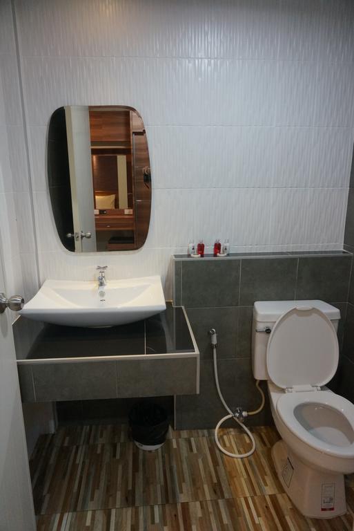 The Rhea Hotel Udon Thani Luaran gambar