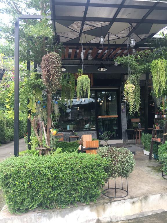 The Rhea Hotel Udon Thani Luaran gambar