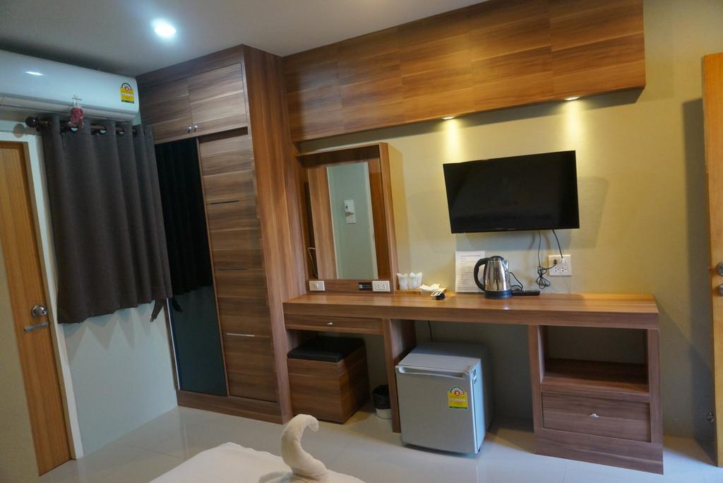 The Rhea Hotel Udon Thani Luaran gambar