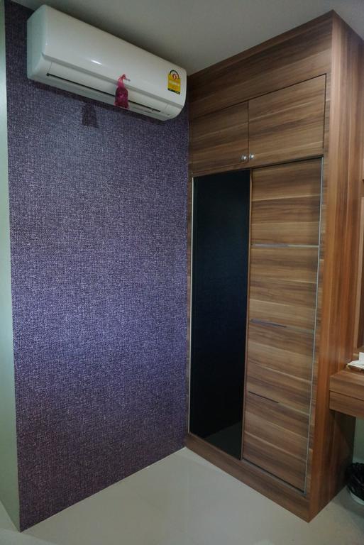 The Rhea Hotel Udon Thani Luaran gambar