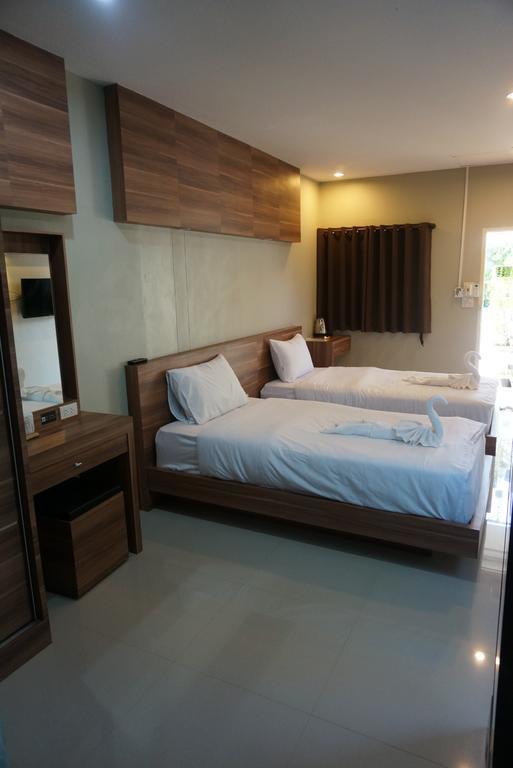 The Rhea Hotel Udon Thani Luaran gambar