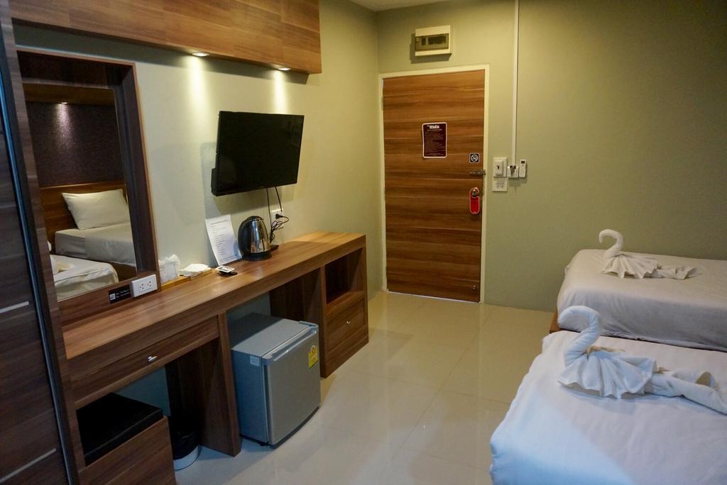 The Rhea Hotel Udon Thani Luaran gambar