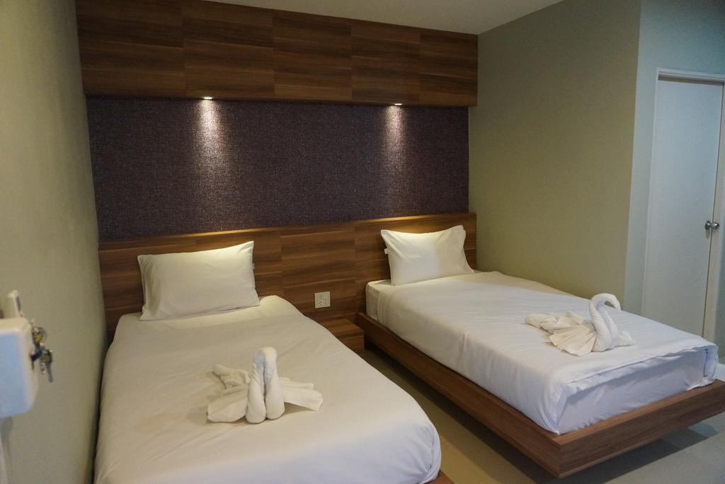 The Rhea Hotel Udon Thani Luaran gambar