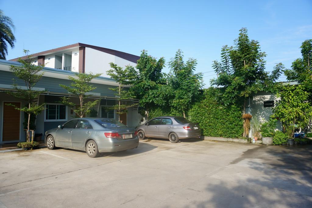 The Rhea Hotel Udon Thani Luaran gambar