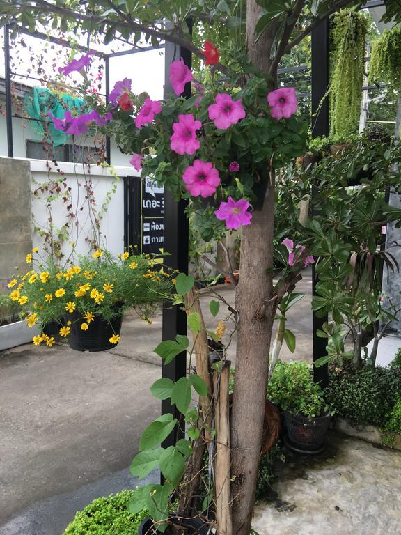 The Rhea Hotel Udon Thani Luaran gambar