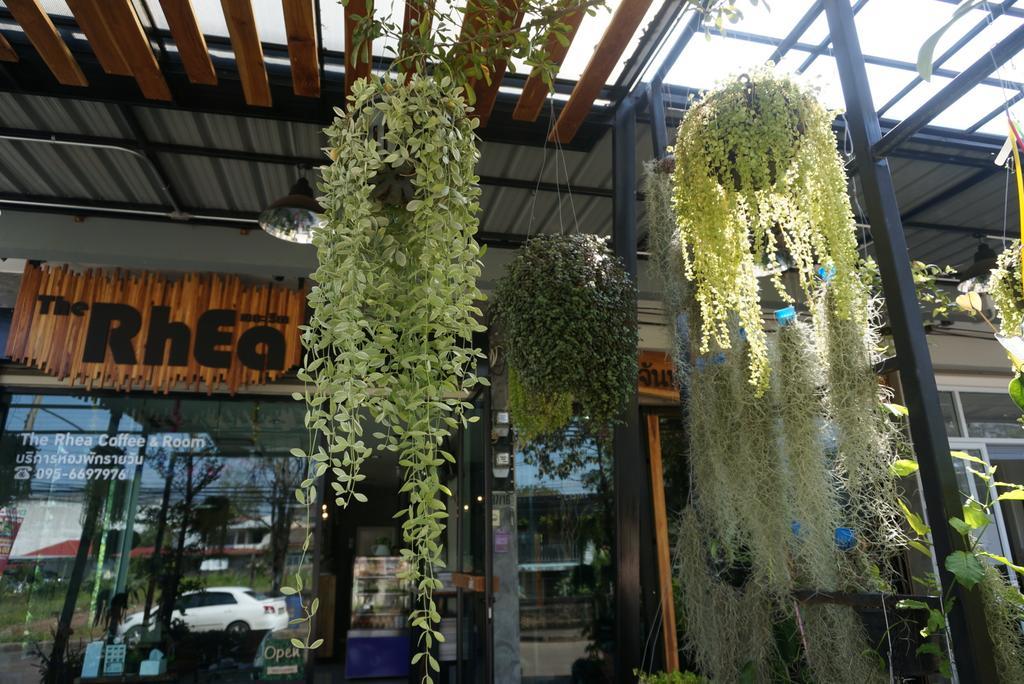 The Rhea Hotel Udon Thani Luaran gambar