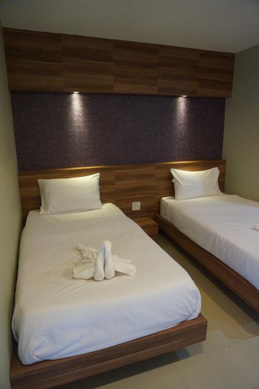 The Rhea Hotel Udon Thani Luaran gambar