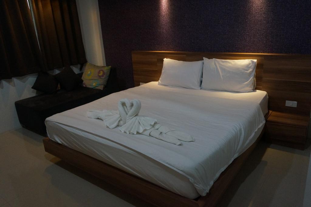 The Rhea Hotel Udon Thani Luaran gambar
