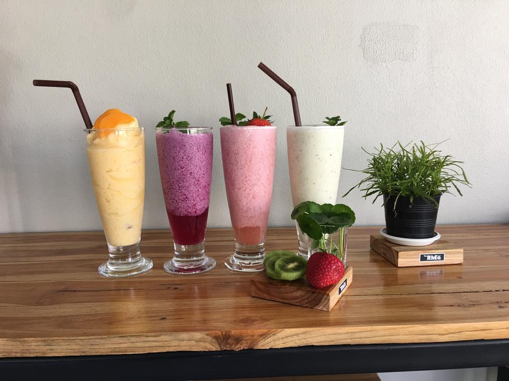 The Rhea Hotel Udon Thani Luaran gambar