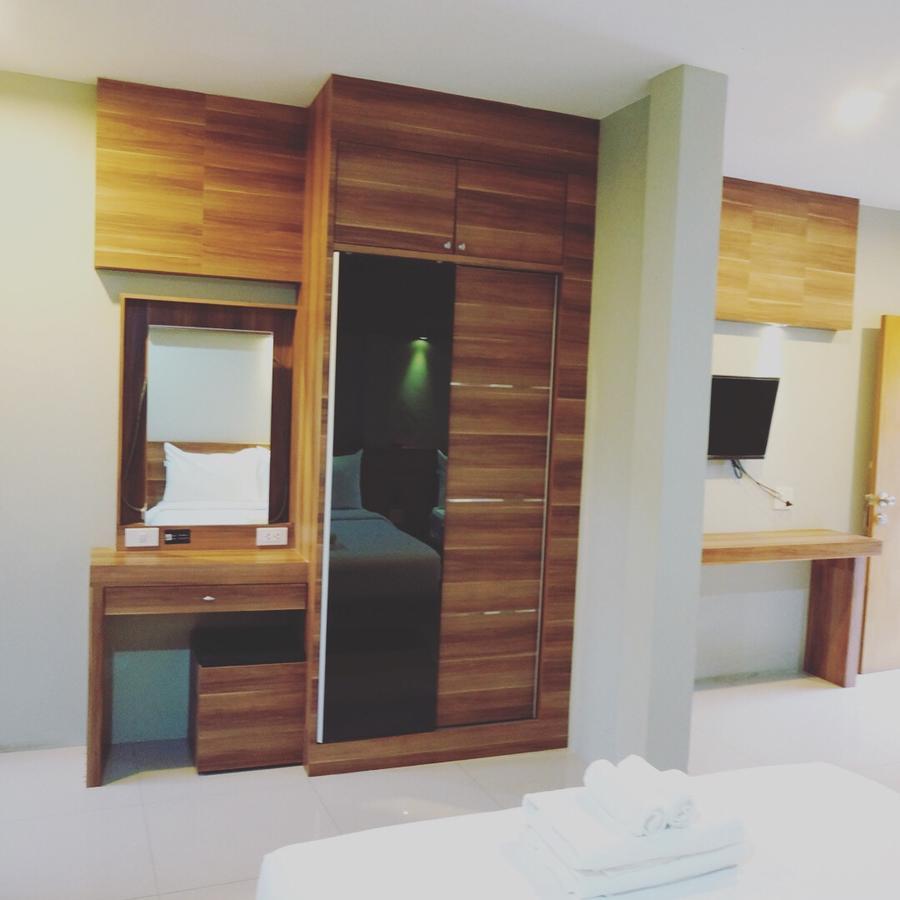 The Rhea Hotel Udon Thani Luaran gambar