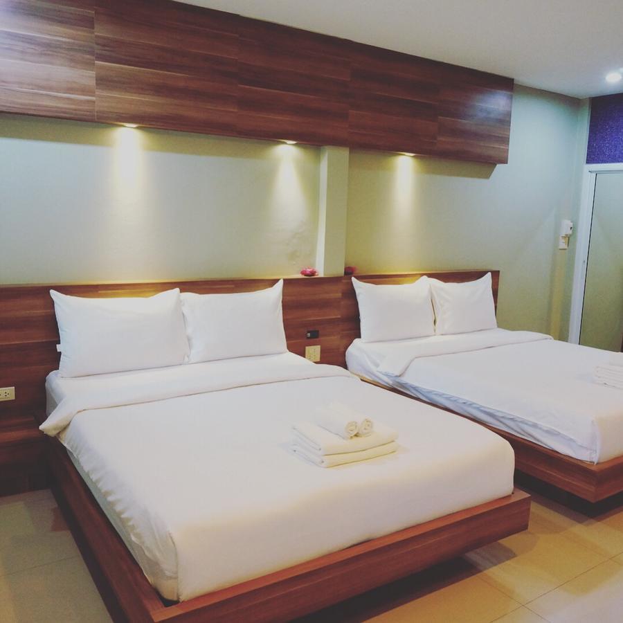The Rhea Hotel Udon Thani Luaran gambar