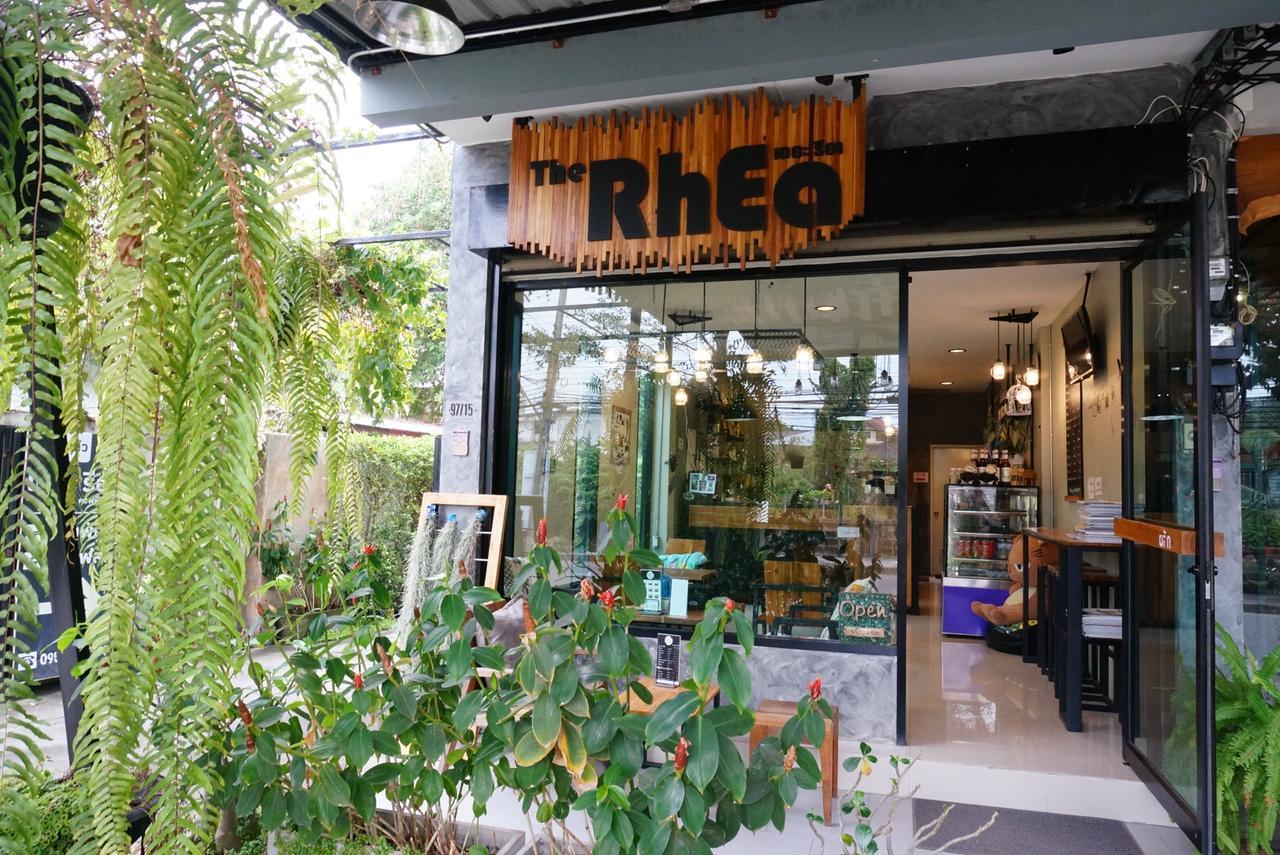 The Rhea Hotel Udon Thani Luaran gambar