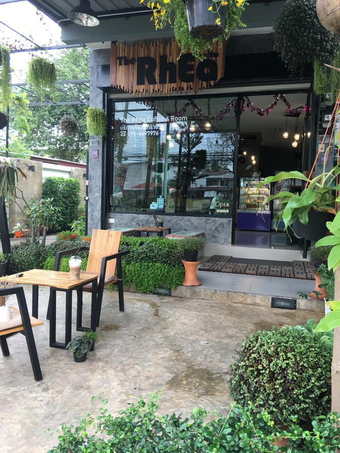 The Rhea Hotel Udon Thani Luaran gambar