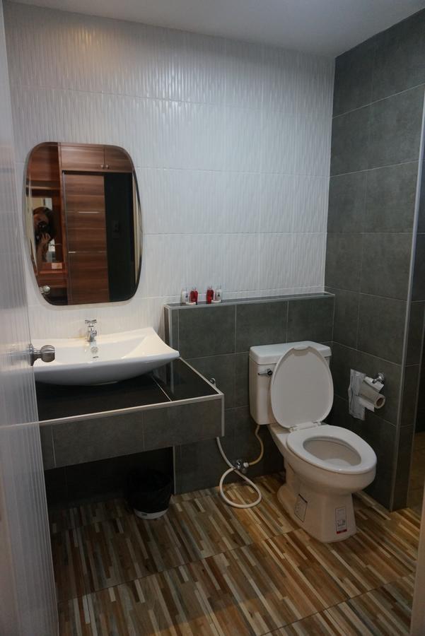The Rhea Hotel Udon Thani Luaran gambar
